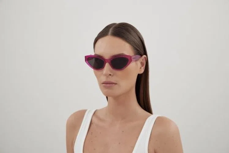 Balenciaga BB0306S Sunglasses - view 4